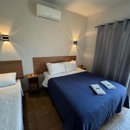 Uberlândia Hotel Recanto Do Sossego מראה חיצוני תמונה
