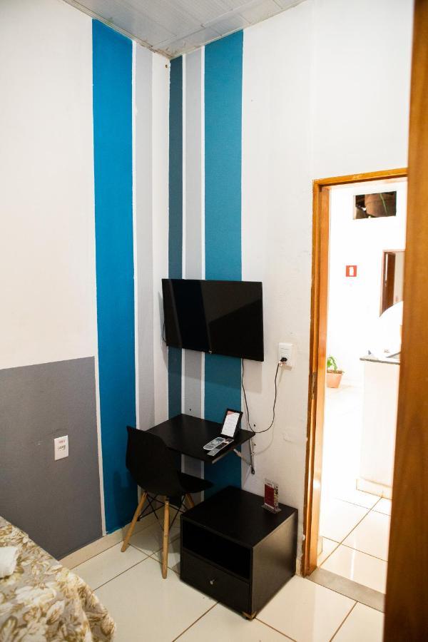 Uberlândia Hotel Recanto Do Sossego מראה חיצוני תמונה