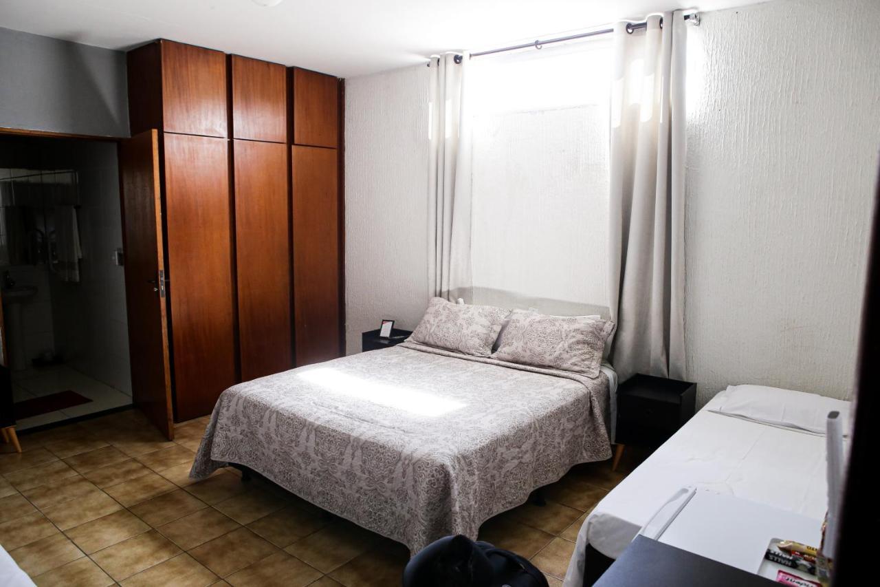 Uberlândia Hotel Recanto Do Sossego מראה חיצוני תמונה