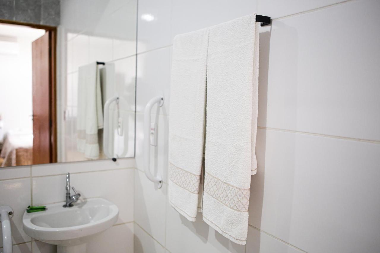Uberlândia Hotel Recanto Do Sossego מראה חיצוני תמונה