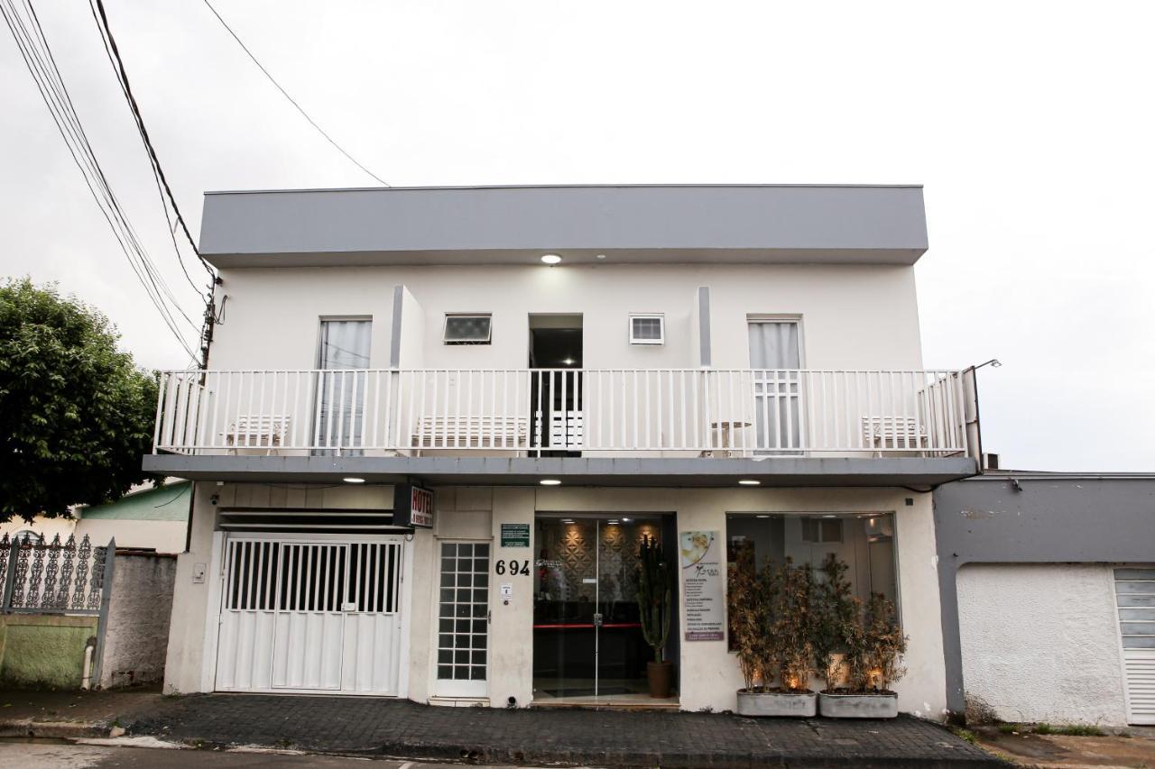 Uberlândia Hotel Recanto Do Sossego מראה חיצוני תמונה