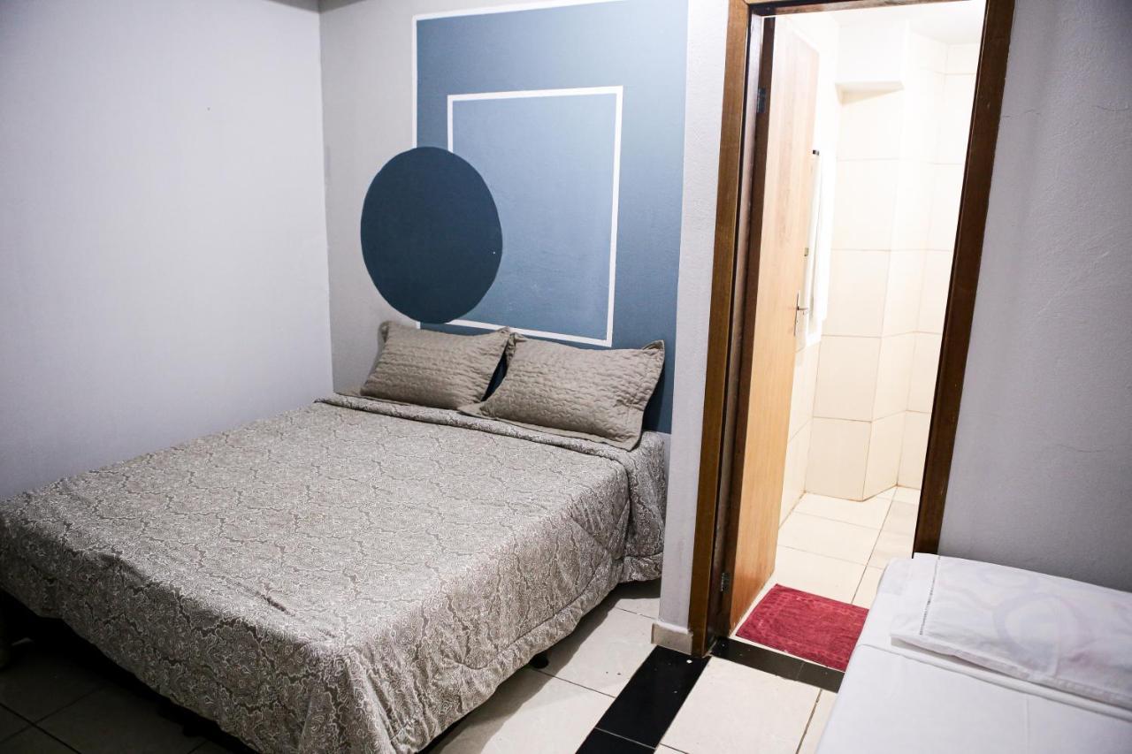 Uberlândia Hotel Recanto Do Sossego מראה חיצוני תמונה