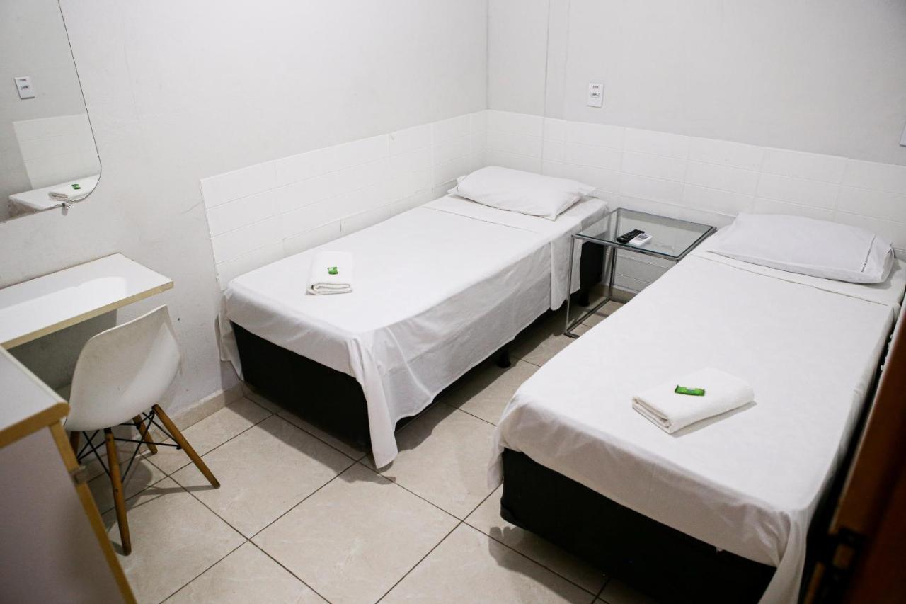Uberlândia Hotel Recanto Do Sossego מראה חיצוני תמונה