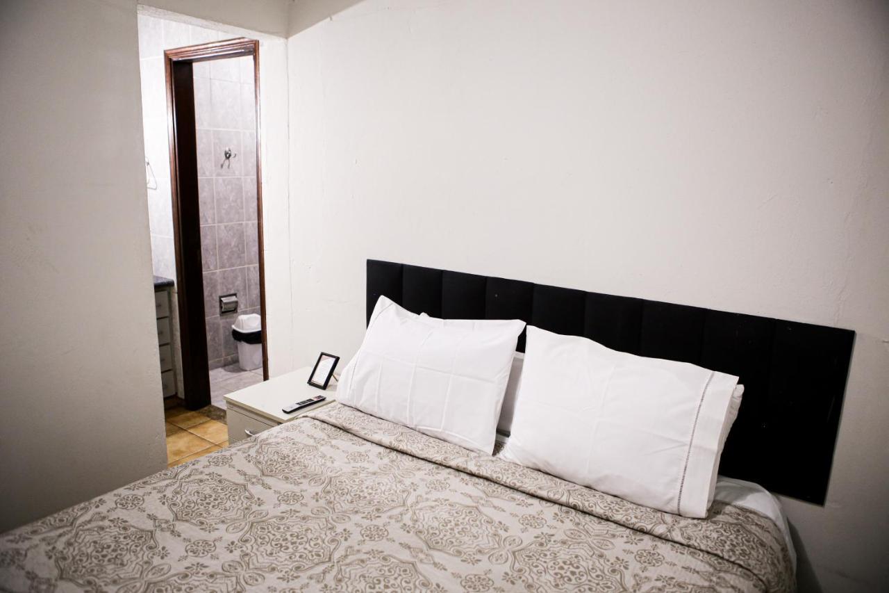 Uberlândia Hotel Recanto Do Sossego מראה חיצוני תמונה