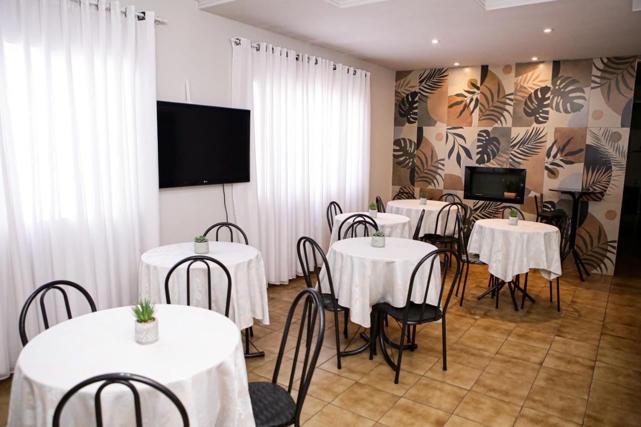 Uberlândia Hotel Recanto Do Sossego מראה חיצוני תמונה