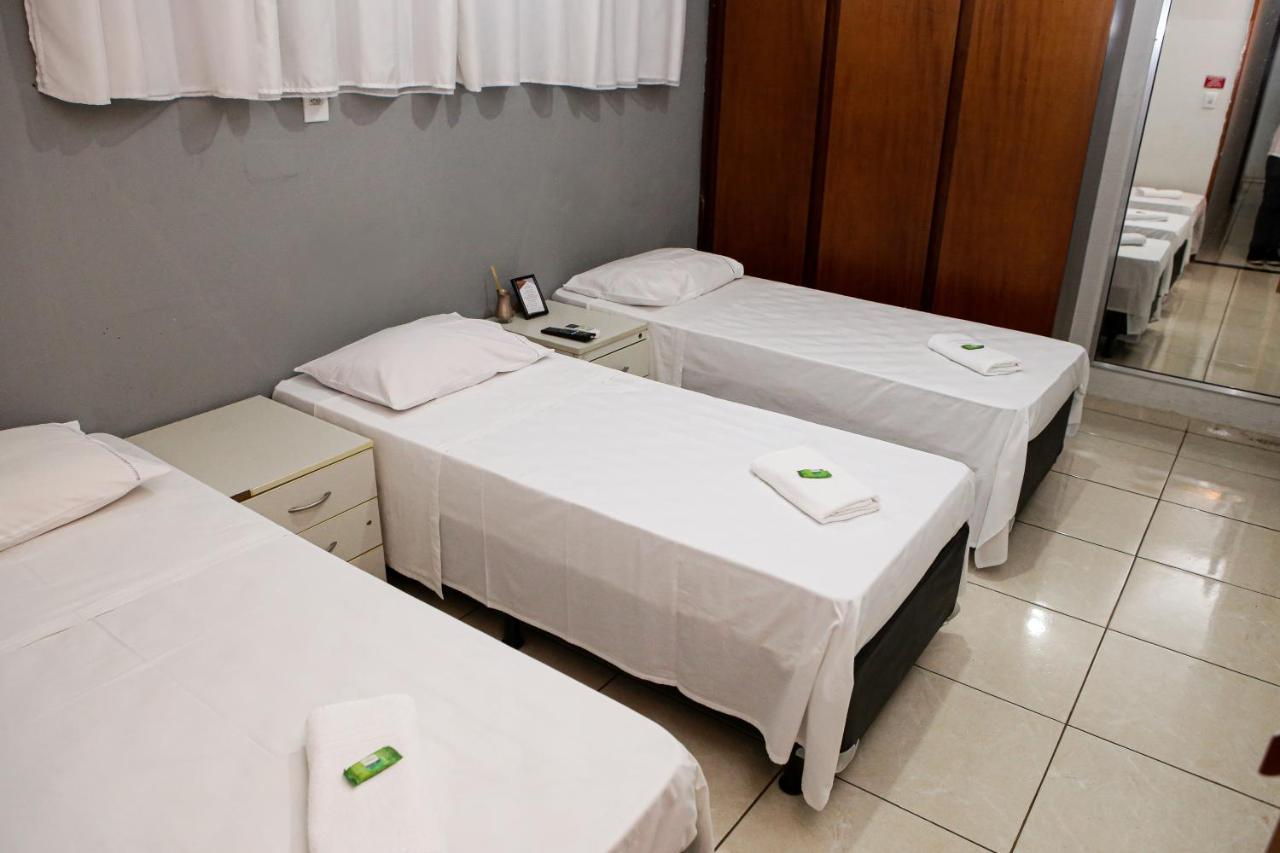Uberlândia Hotel Recanto Do Sossego מראה חיצוני תמונה