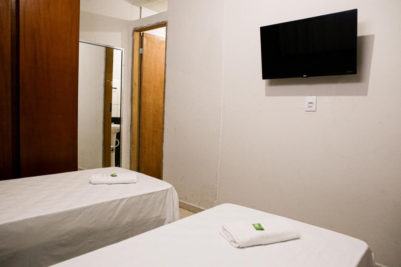 Uberlândia Hotel Recanto Do Sossego מראה חיצוני תמונה