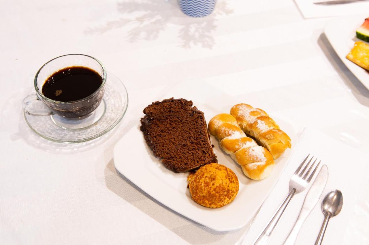 Uberlândia Hotel Recanto Do Sossego מראה חיצוני תמונה