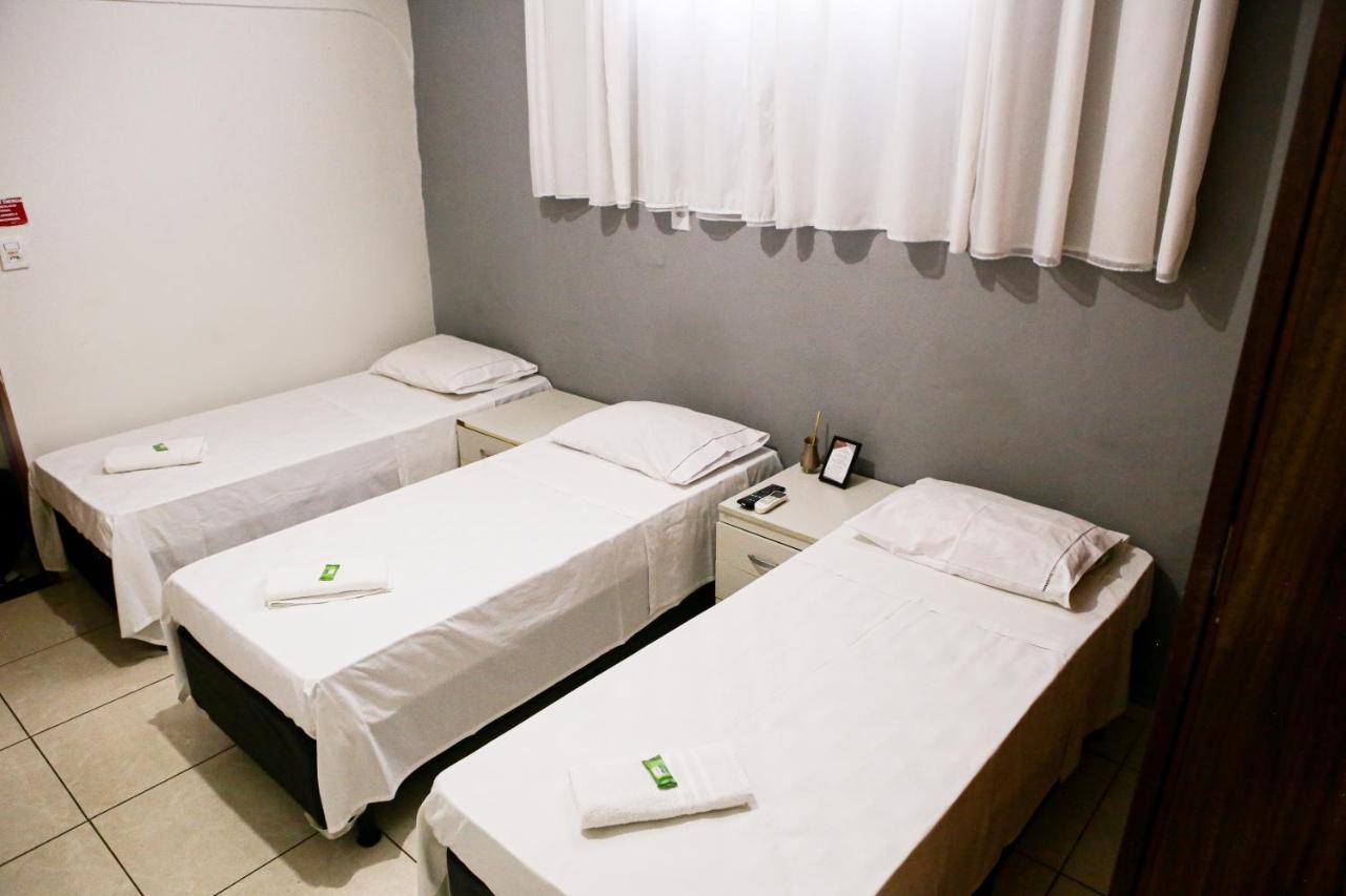 Uberlândia Hotel Recanto Do Sossego מראה חיצוני תמונה