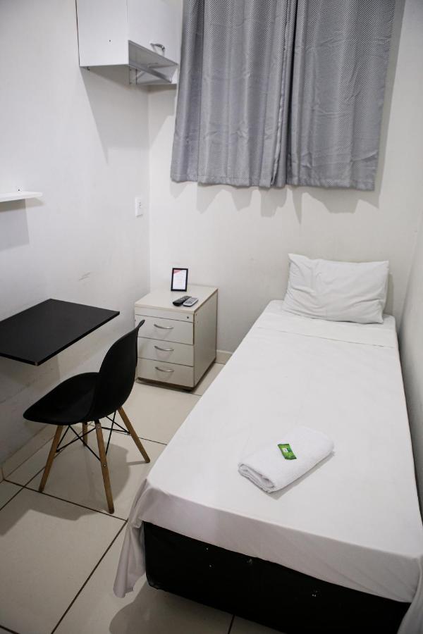 Uberlândia Hotel Recanto Do Sossego מראה חיצוני תמונה
