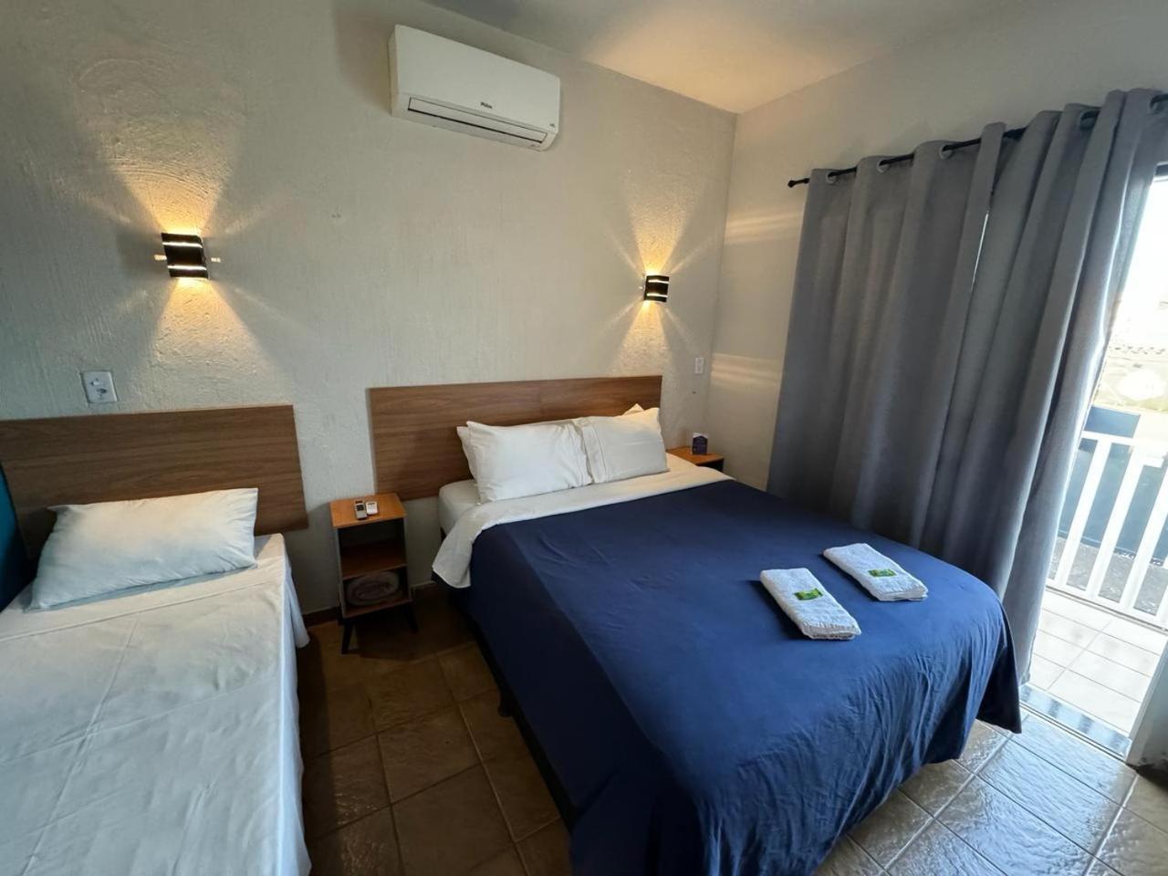 Uberlândia Hotel Recanto Do Sossego מראה חיצוני תמונה