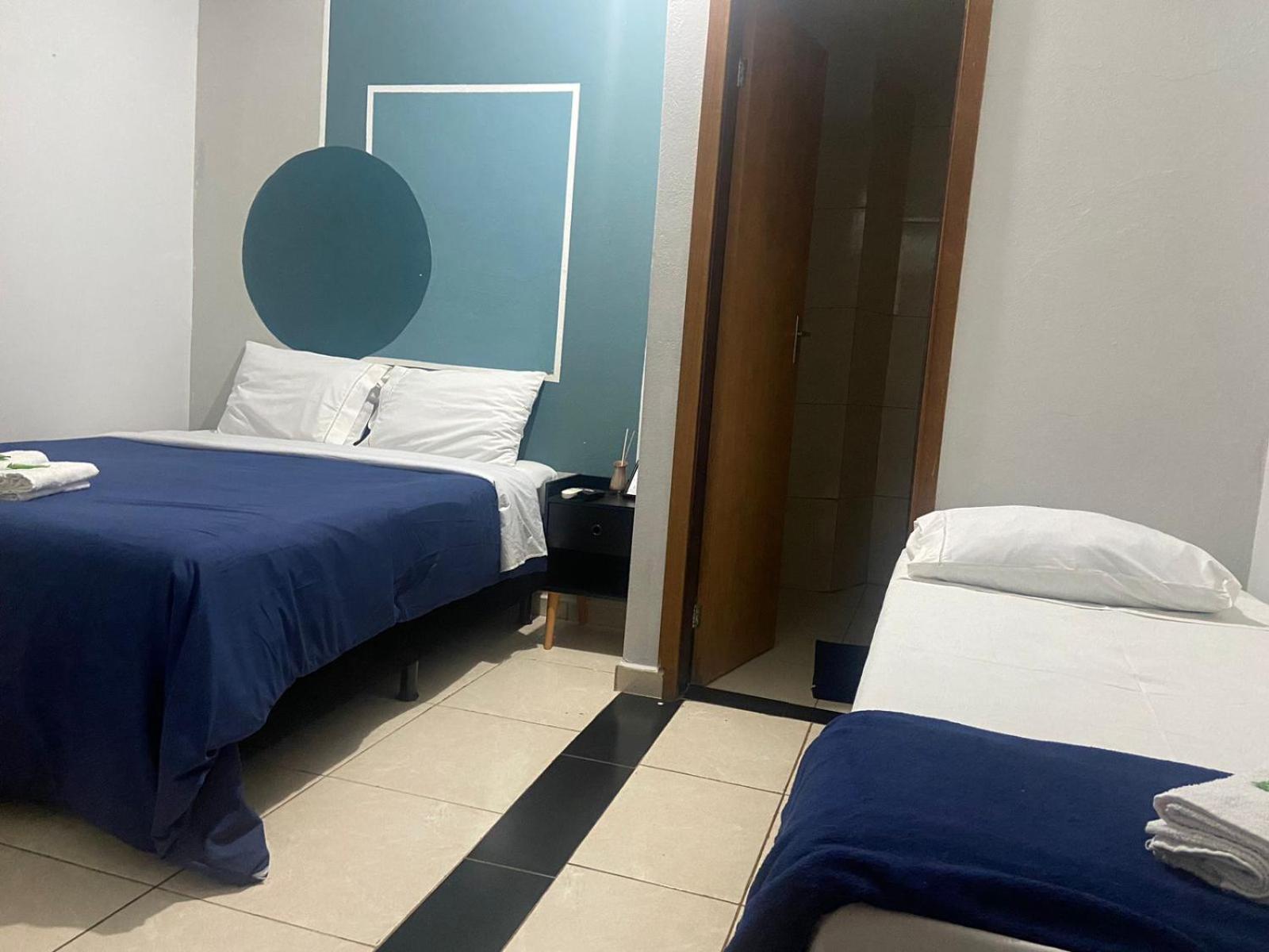 Uberlândia Hotel Recanto Do Sossego מראה חיצוני תמונה